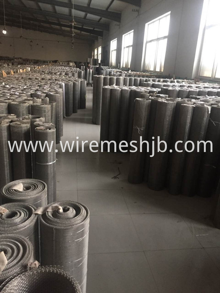 Woven Mesh Wire